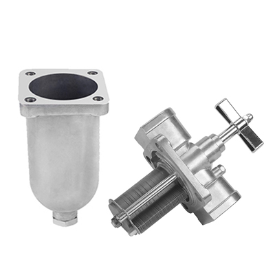 312帶負(fù)壓表自動(dòng)油過濾器